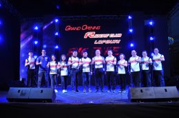 Grand Opening Yamaha Riders’ club Lopburi