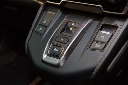 ฮอนด้าพาสัมผัส ซีอาร์-วี ใหม่ DIESEL TURBO 1.6 ลิตร ก่อนเปิดตัว 24  มี.ค.นี้