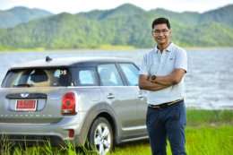 มินิ คันทรีแมน ใหม่ใหญ่ขึ้น ขับสนุก ล้ำสมัย