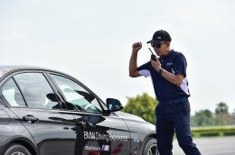 บีเอ็มดับเบิลยู จัดเวิร์กช้อปกิจกรรม “ BMW Driving Experience 2017 ”