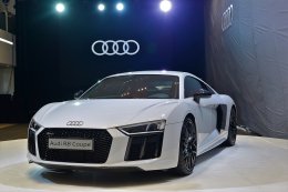 ออดี้ เตรียมส่ง R8 Coupé V10 ลุยตลาดซุปเปอร์คาร์