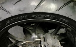 “IRC IZ-S Super Sport S99” ยางมอไซค์สปอร์ต หนึบ ตอบสนองแม่นยำ