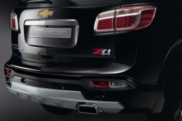 เชฟโรเลต เปิดตัว เทรลเบลเซอร์ Z71 เอสยูวี 7 ที่นั่งระดับพรีเมียม
