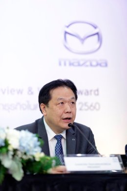 มาสด้า เผยครึ่งปีแรกโกยยอดกว่า 24,000 คัน ชูลูกค้ามั่นใจ SKYACTIV