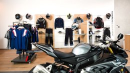 BMW มอเตอร์ราด เสริมทัพแกร่งเปิดโชว์รูมใหม่ที่ขอนแก่น