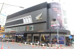 Honda Bigwing หาดใหญ่ ศูนย์ใหม่ใหญ่สุดภาคใต้