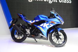 ซูซูกิ เปิดตัว 3 รุ่นใหม่  ในงานมอเตอร์โชว์ 2017