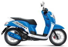 ฮอนด้าเปิดตัว All New Scoopy i โฉมใหม่ 