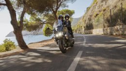 New Yamaha TMAX 2017