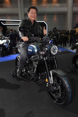 ยามาฮ่าเปิดตัว Yamaha AEROX 155 และ Yamaha XSR900 พร้อมโปรโมชั่นสุดพิเศษแบบจัดหนัก