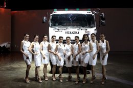 อีซูซุ ส่งเจ้าแห่งรถบรรทุก “Isuzu King of Trucks” ตอบโจทย์การขนส่ง