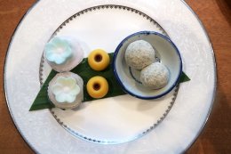 “เสน่ห์จันทน์” รังสรรค์มื้อกลางวันตำรับไทย อิ่มอร่อยครบรส