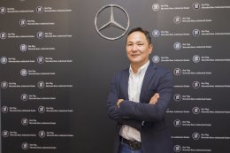เบนซ์สตาร์แฟลก จัดแคมเปญ Benz Star Flag Motor Show Season