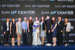 สลิมอัพ เซ็นเตอร์ เปิดตัวพรีเซ็นเตอร์คนใหม่