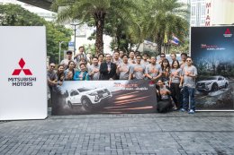 ลองขับ มิตซูบิชิ ไทรทัน แอทลีท ใหม่ 