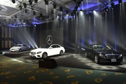 เมอร์เซเดส-เบนซ์ เปิดตัว The E-Class รุ่นประกอบในไทย ราคาเริ่มที่ 3.39 ล้าน