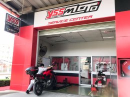 รีวิว YSS Suspension