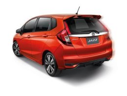 ฮอนด้า แจ๊ซ RS ใหม่ สปอร์ตรอบคัน เริ่มต้นเพียง 555,000 บาท