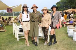 ชิงแชมป์โปโล “The Ambassador Cup 2018” เชื่อมสัมพันธไมตรีระหว่างประเทศ 