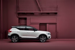 วอลโว่ XC40 ใหม่ เสริมทัพรถเอสยูวีระดับพรีเมี่ยม