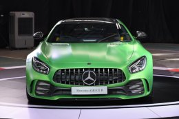 เบนซ์ เปิดตัว AMG GT R และ AMG GT C ตอบสนองทุกความเร้าใจ                  