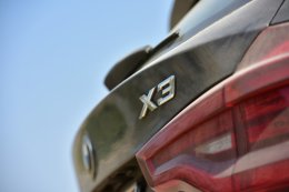 Mission to MARS พิชิตดาวอังคารกับ BMW X3