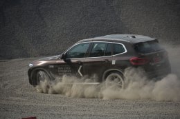 Mission to MARS พิชิตดาวอังคารกับ BMW X3
