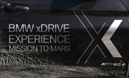 Mission to MARS พิชิตดาวอังคารกับ BMW X3