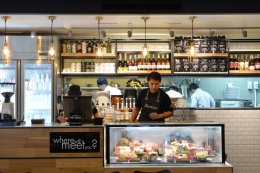 The COFFEE CLUB ผสานรสชาติตะวันตกกับความเป็นไทยอย่างลงตัว