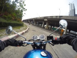 Triumph  Bonneville t100 บิ๊กไบค์ คลาสสิกสไตล์อังกฤษ