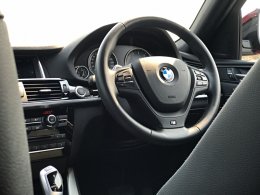 BMW X4 ครอสโอเวอร์สมรรถนะเยี่ยม