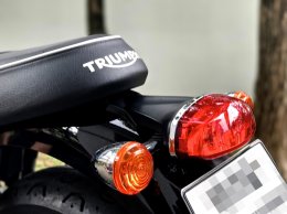 Triumph  Bonneville t100 บิ๊กไบค์ คลาสสิกสไตล์อังกฤษ