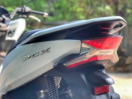 Honda PCX 2018 กับราคา 82,300 บาท