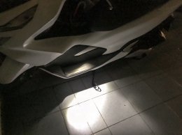 Honda PCX 2018 กับราคา 82,300 บาท