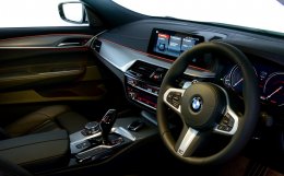 BMW 630d Gran Turismo M Sport ใหม่ ชูความหรู