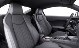 ออดี้ TTS Coupé ไฮเพอร์ฟอร์แมนซ์คาร์ แรง เร้าใจ 