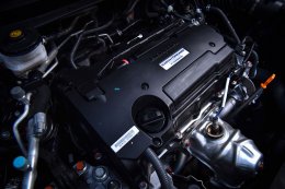 Millionaire Testdrive Honda CR-V i-DTEC Diesel Turbo