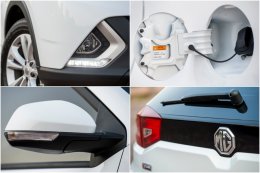 MG GS  1.5 เทอร์โบ ขุมพลังแรงเครื่องใหม่ แรง ประหยัดขึ้น 