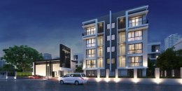 Headquarters เอกมัย – ลาดพร้าว Biz Villa เริ่มต้นเพียง 27 ล้าน