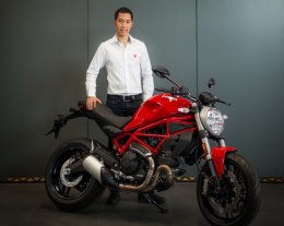 ดูคาติรุกแผนการตลาด ปรับบริการหลังการขายทั้งกระบวนทัพ