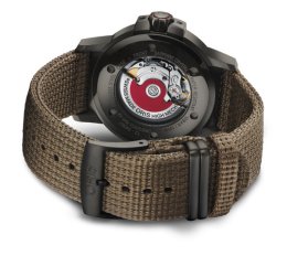 Oris BC3 Advanced Day Date – นาฬิกาสำหรับนักบิน