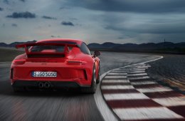 ปอร์เช่ 911 จีที 3 (911 GT3) ใหม่  