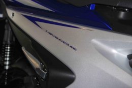 ยามาฮ่าดึง "รอสซี่" ร่วมเปิดตัว "Yamaha Aerox 155" ออโตเมติกสายพันธุ์สปอร์ตรุ่นใหม่ครั้งแรกของโลกที่สนามเซปัง