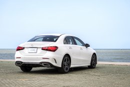 Mercedes-Benz A 200 AMG Dynamic 2023 