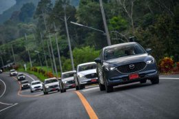 MAZDA CX-8 แรงเกินคาด เร่งส่งมอบลูกค้าให้เร็วที่สุดอีก 1,000 คัน