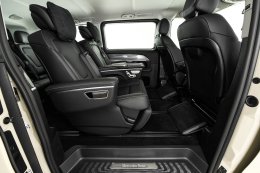 Mercedes-Benz V 250 d Exclusive รถแวน 7 ที่นั่ง ตอบโจทย์กลุ่มครอบครัวระดับเฟิร์สคลาส