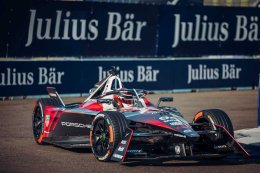 TAG Heuer Porsche Formula E 