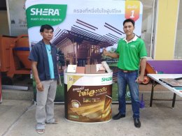ประมวลภาพงานมหกรรมสินค้าโครงสร้าง 12-14 พ.ย. 2562