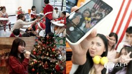 Top 5 English Club ที่นักเรียน AEP ชอบที่สุด