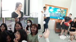 Top 5 English Club ที่นักเรียน AEP ชอบที่สุด